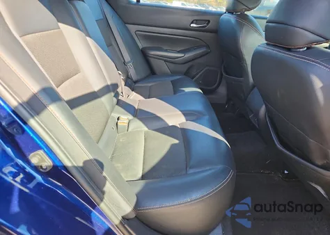 2020 Nissan Altima Sr z USA, uszkodzony, nr VIN 1N4BL4CW1LC200207